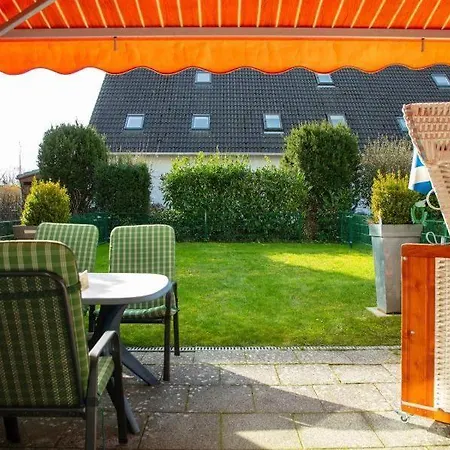 Apartamento Fewo-sorgenfrei-kammerweg-89-i-scharbeutz *