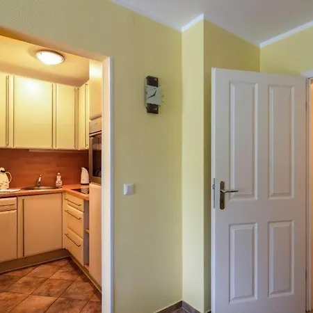 Fewo-sorgenfrei-kammerweg-89-i-scharbeutz Apartamento *