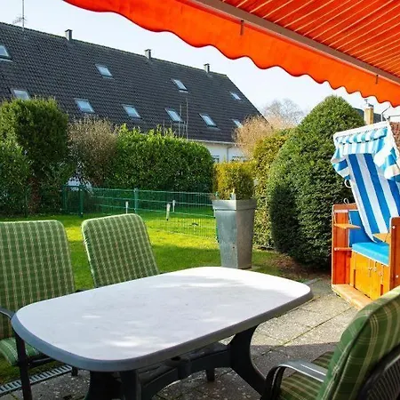 Fewo-sorgenfrei-kammerweg-89-i-scharbeutz Apartamento