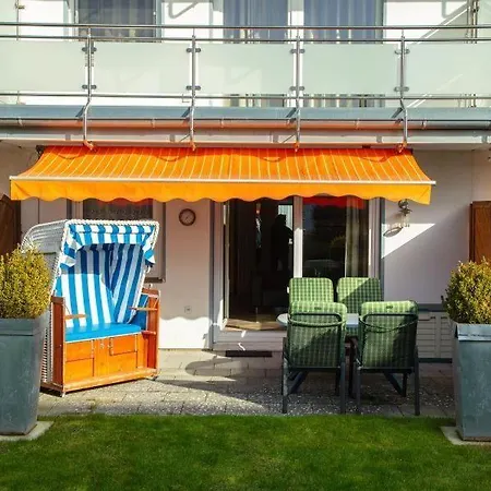 Apartamento Fewo-sorgenfrei-kammerweg-89-i-scharbeutz *