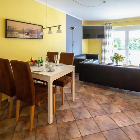 Apartamento Fewo-sorgenfrei-kammerweg-89-i-scharbeutz Scharbeutz