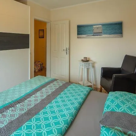 Fewo-sorgenfrei-kammerweg-89-i-scharbeutz Apartamento