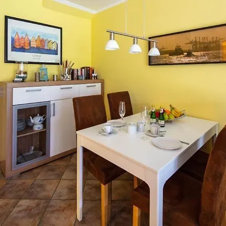 Apartamento Fewo-sorgenfrei-kammerweg-89-i-scharbeutz