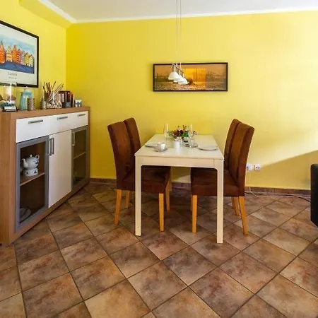 Apartamento Fewo-sorgenfrei-kammerweg-89-i-scharbeutz