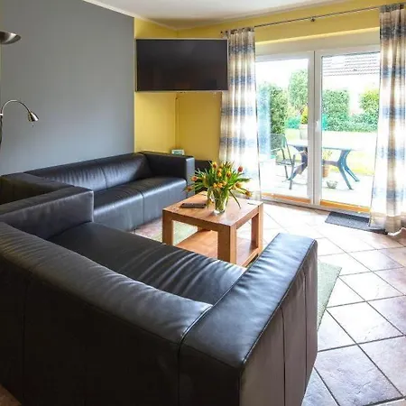 Apartamento Fewo-sorgenfrei-kammerweg-89-i-scharbeutz *